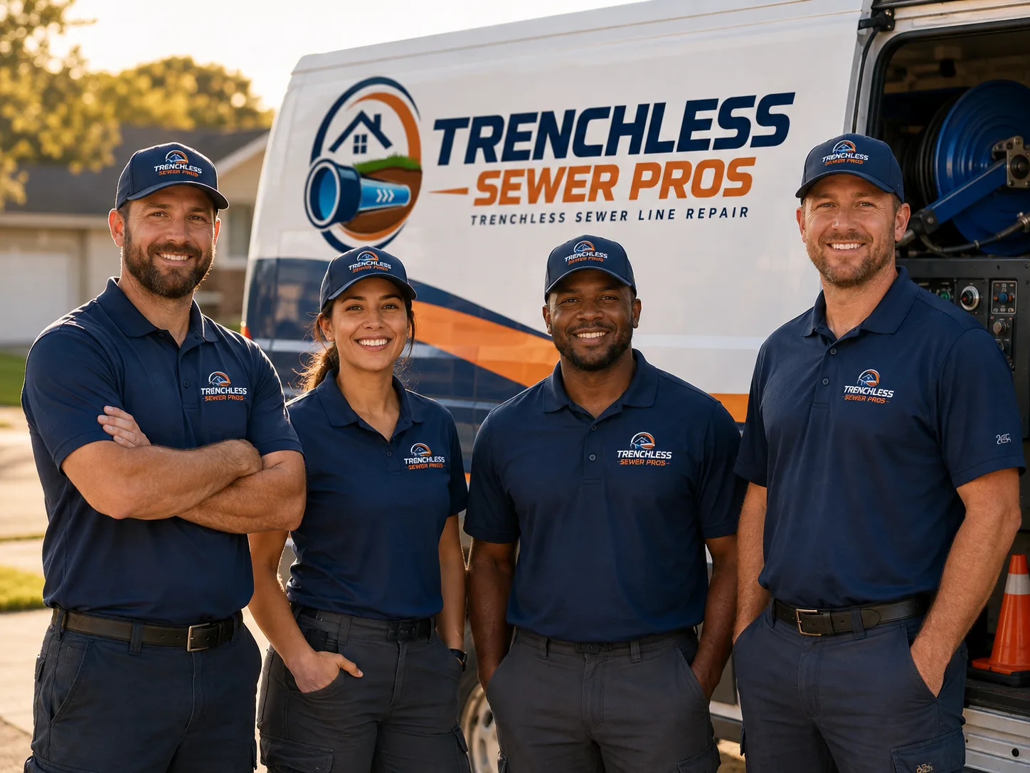 Trenchless Sewer Repair company in Walpole, ME